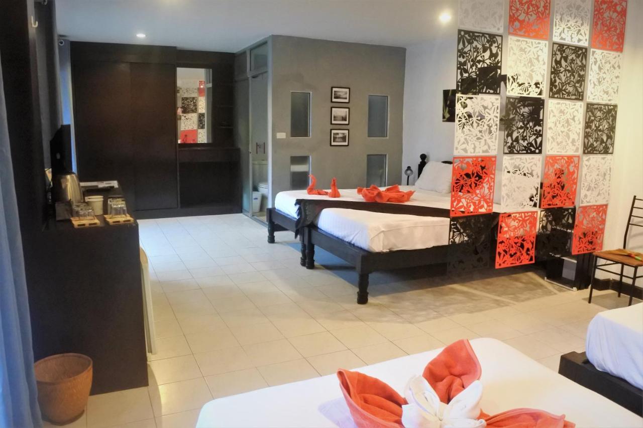 Hi Karon Beach Family Room Zewnętrze zdjęcie