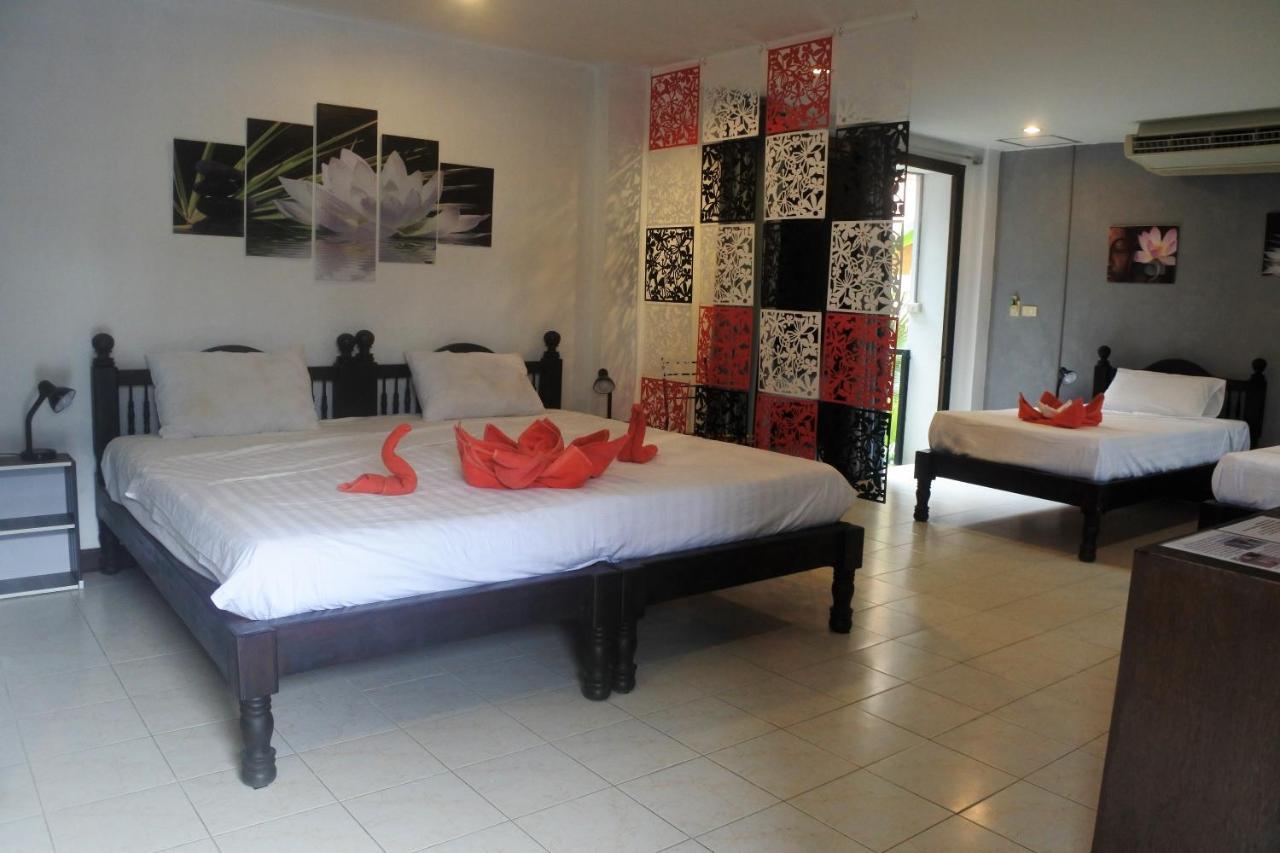Hi Karon Beach Family Room Zewnętrze zdjęcie