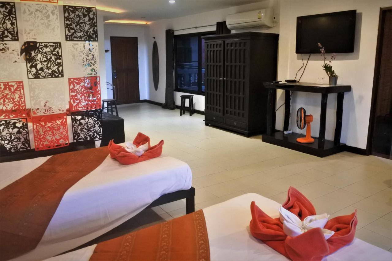 Hi Karon Beach Family Room Zewnętrze zdjęcie