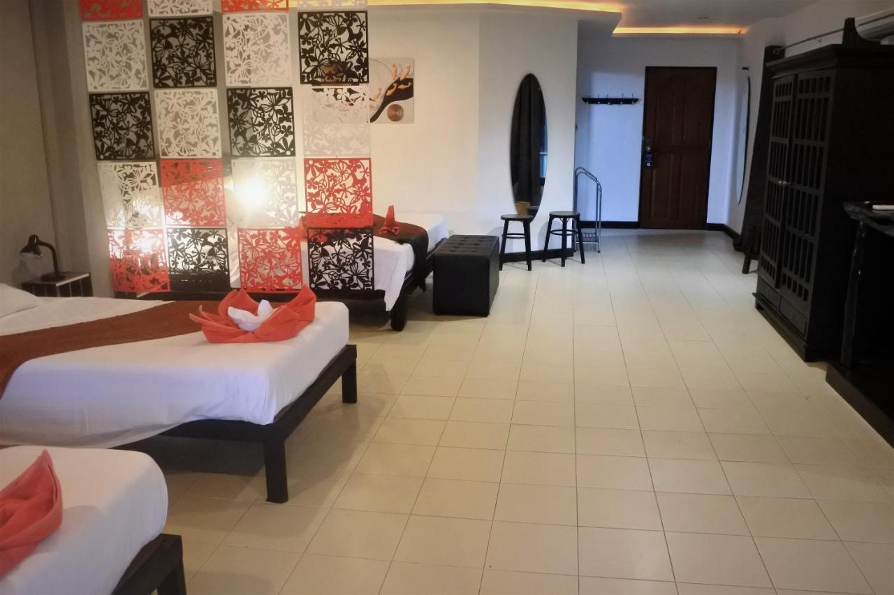Hi Karon Beach Family Room Zewnętrze zdjęcie
