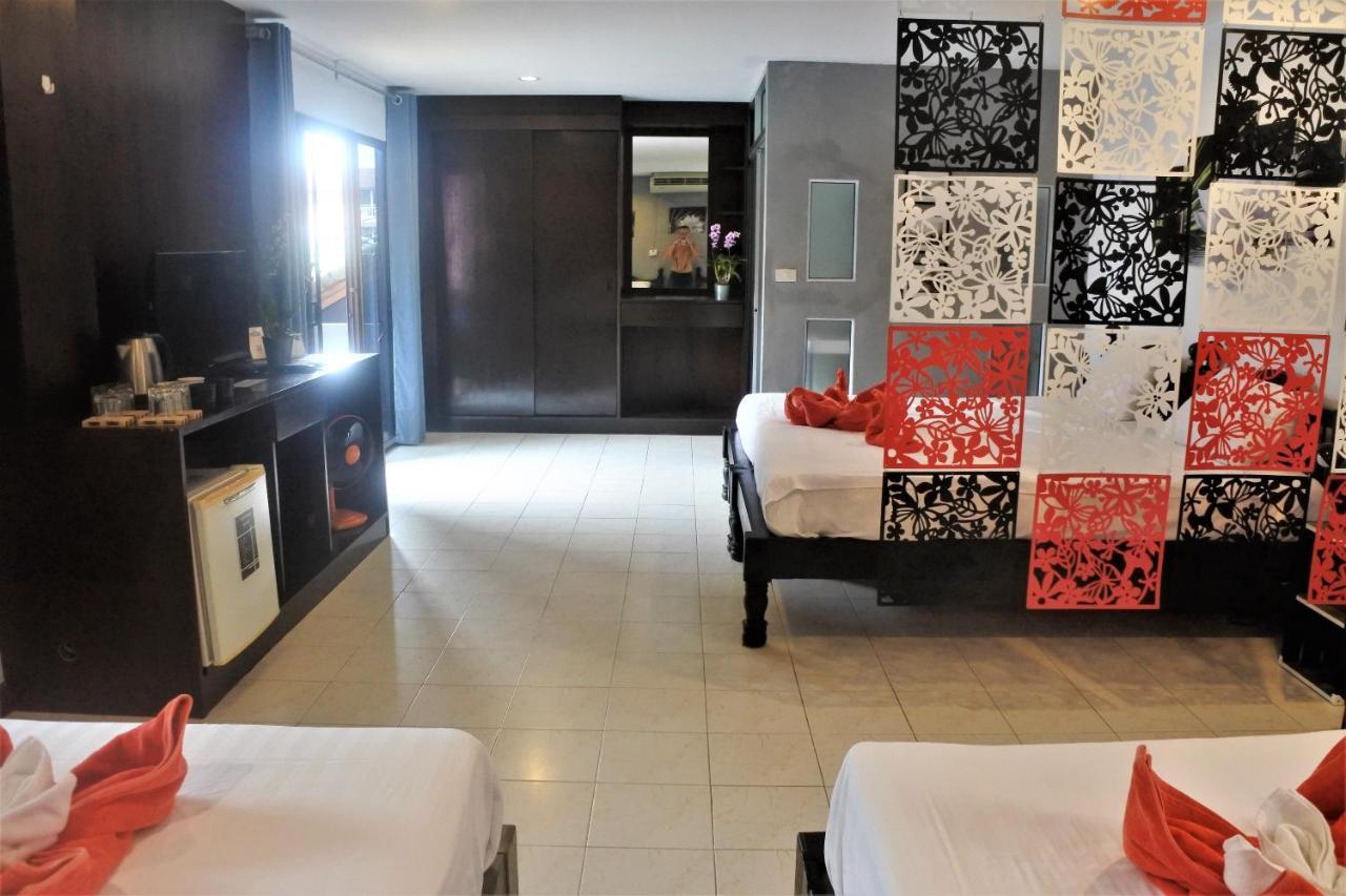 Hi Karon Beach Family Room Zewnętrze zdjęcie