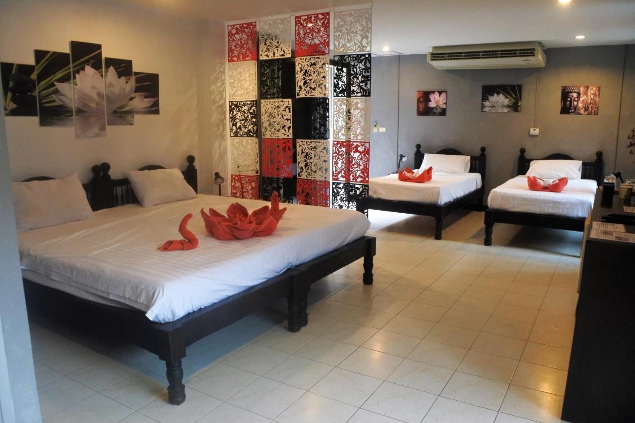 Hi Karon Beach Family Room Zewnętrze zdjęcie