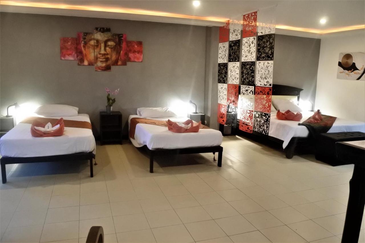Hi Karon Beach Family Room Zewnętrze zdjęcie