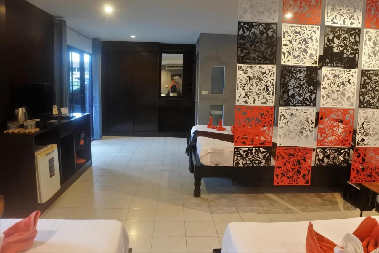 Hi Karon Beach Family Room Zewnętrze zdjęcie