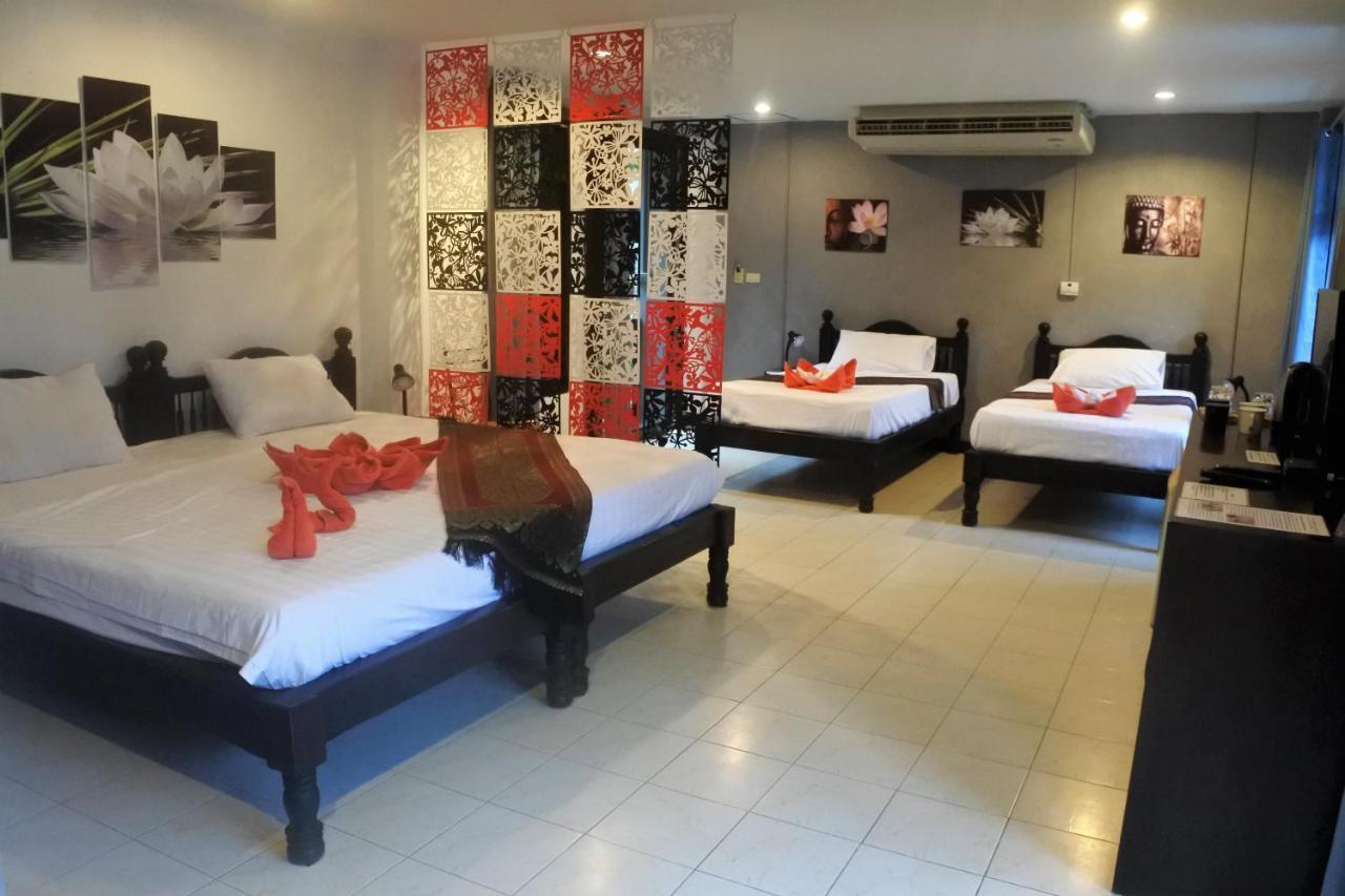 Hi Karon Beach Family Room Zewnętrze zdjęcie